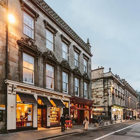 No1 Apartments Edinburgh - George IV Bridge المظهر الخارجي الصورة