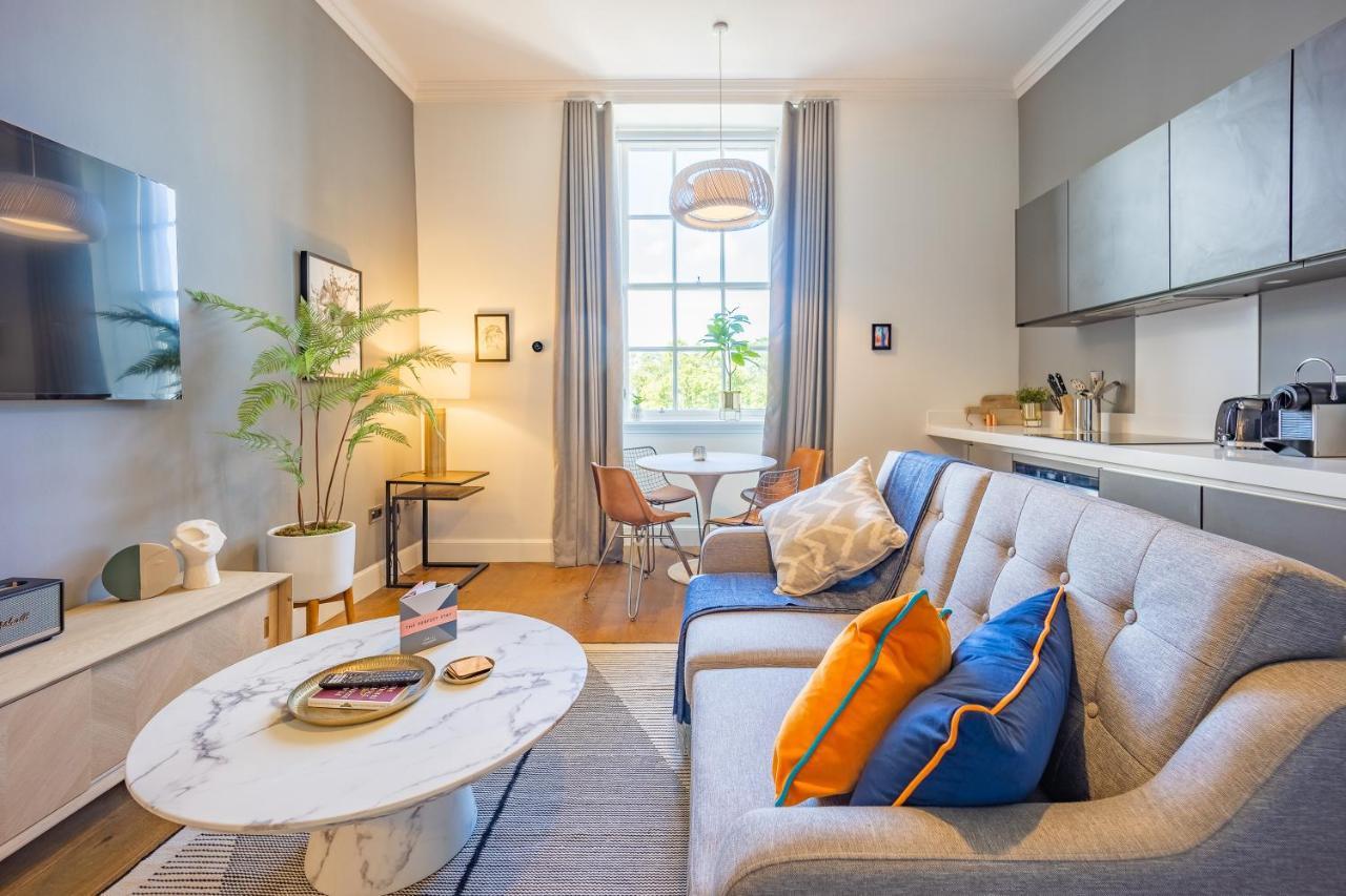 No1 Apartments Edinburgh - George IV Bridge المظهر الخارجي الصورة