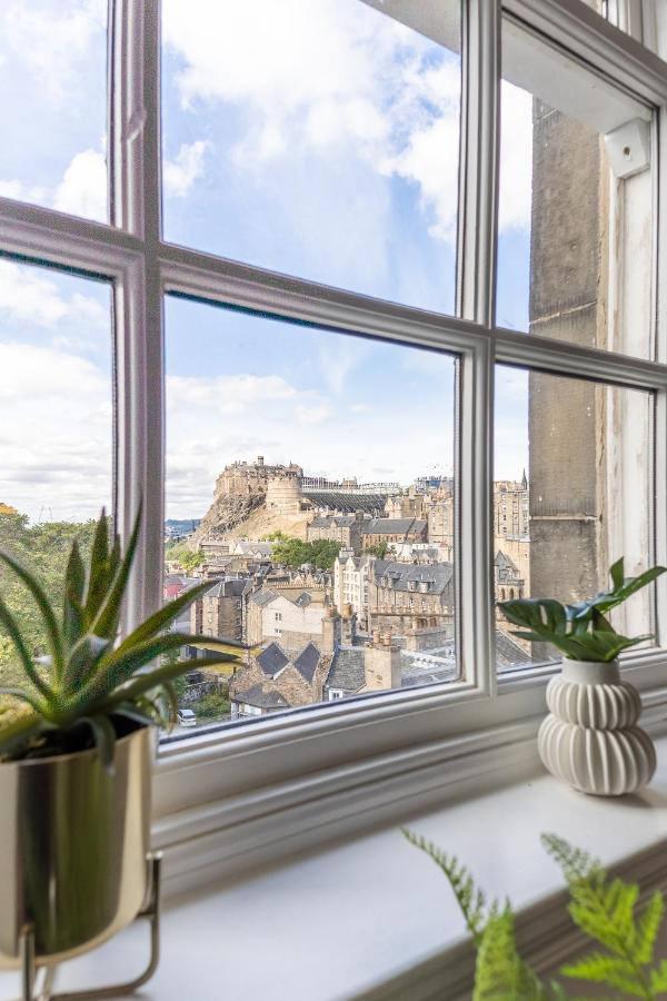 No1 Apartments Edinburgh - George IV Bridge المظهر الخارجي الصورة