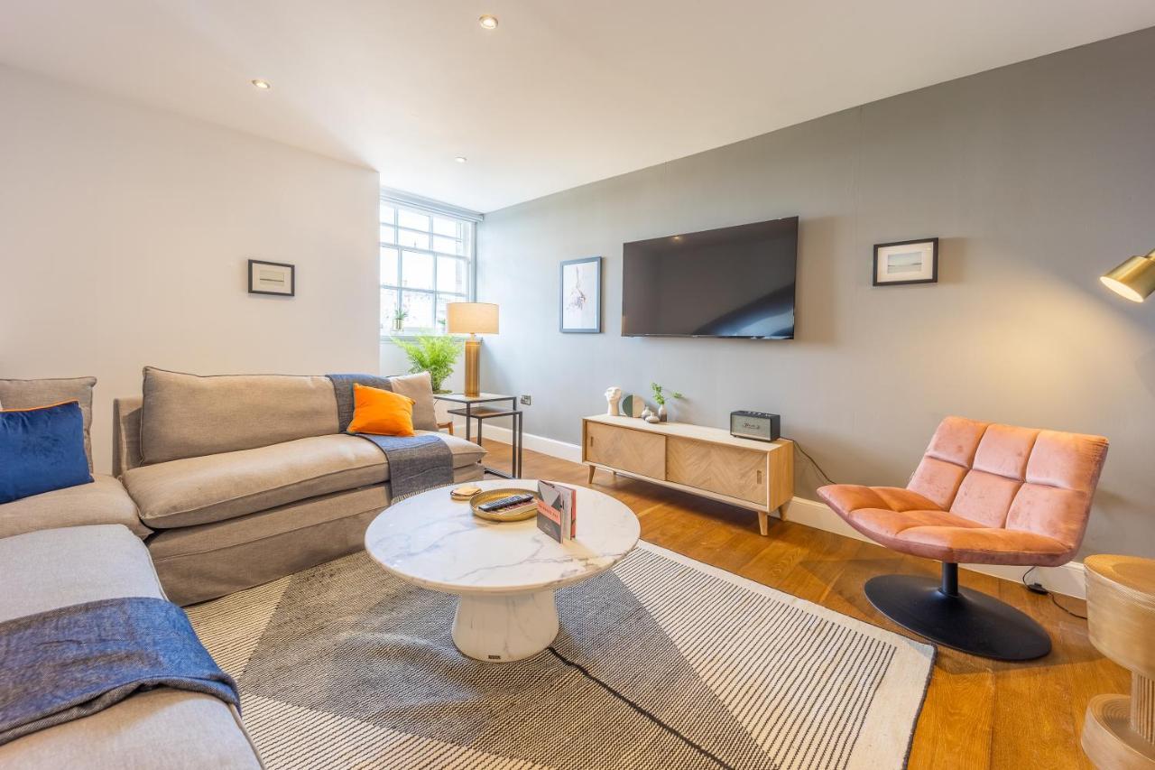 No1 Apartments Edinburgh - George IV Bridge المظهر الخارجي الصورة