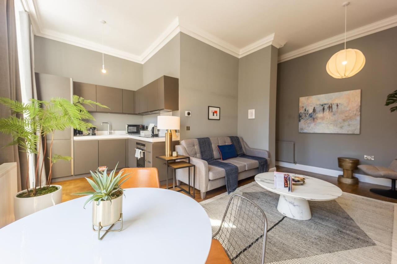 No1 Apartments Edinburgh - George IV Bridge المظهر الخارجي الصورة