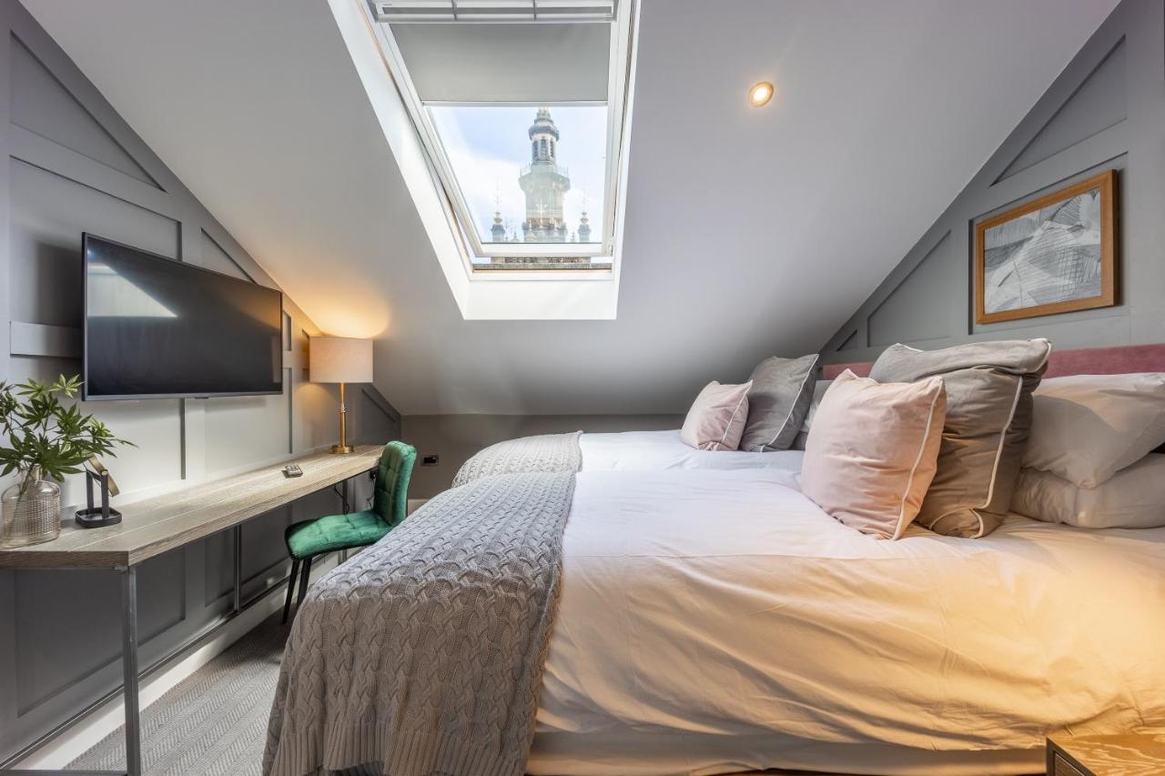No1 Apartments Edinburgh - George IV Bridge المظهر الخارجي الصورة