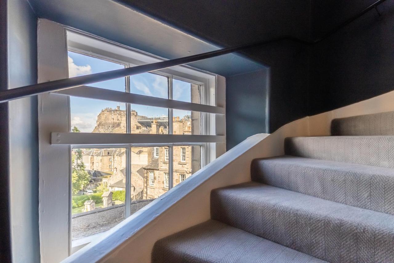 No1 Apartments Edinburgh - George IV Bridge المظهر الخارجي الصورة