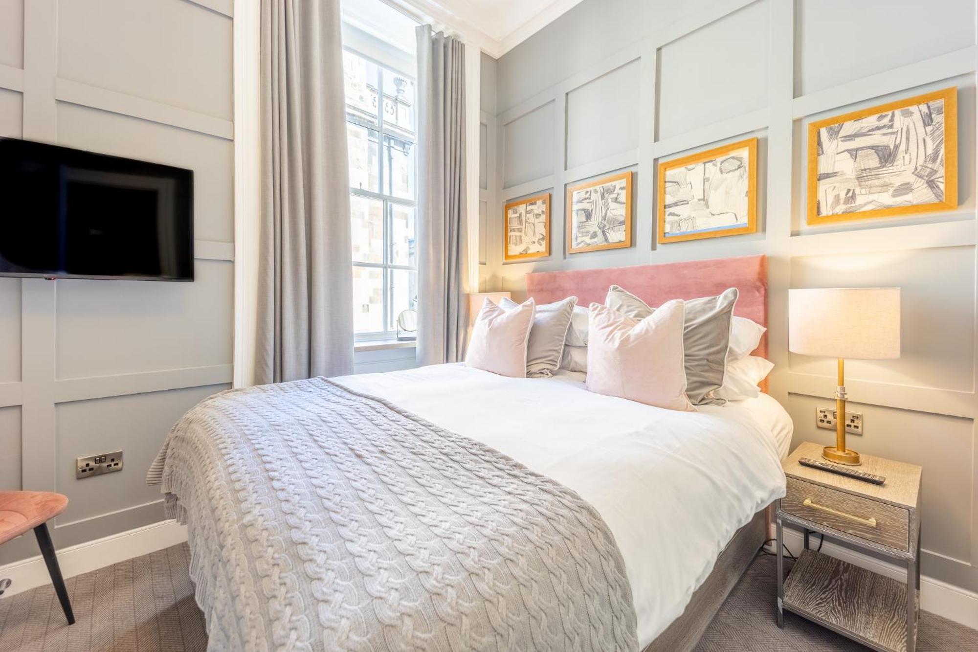 No1 Apartments Edinburgh - George IV Bridge المظهر الخارجي الصورة