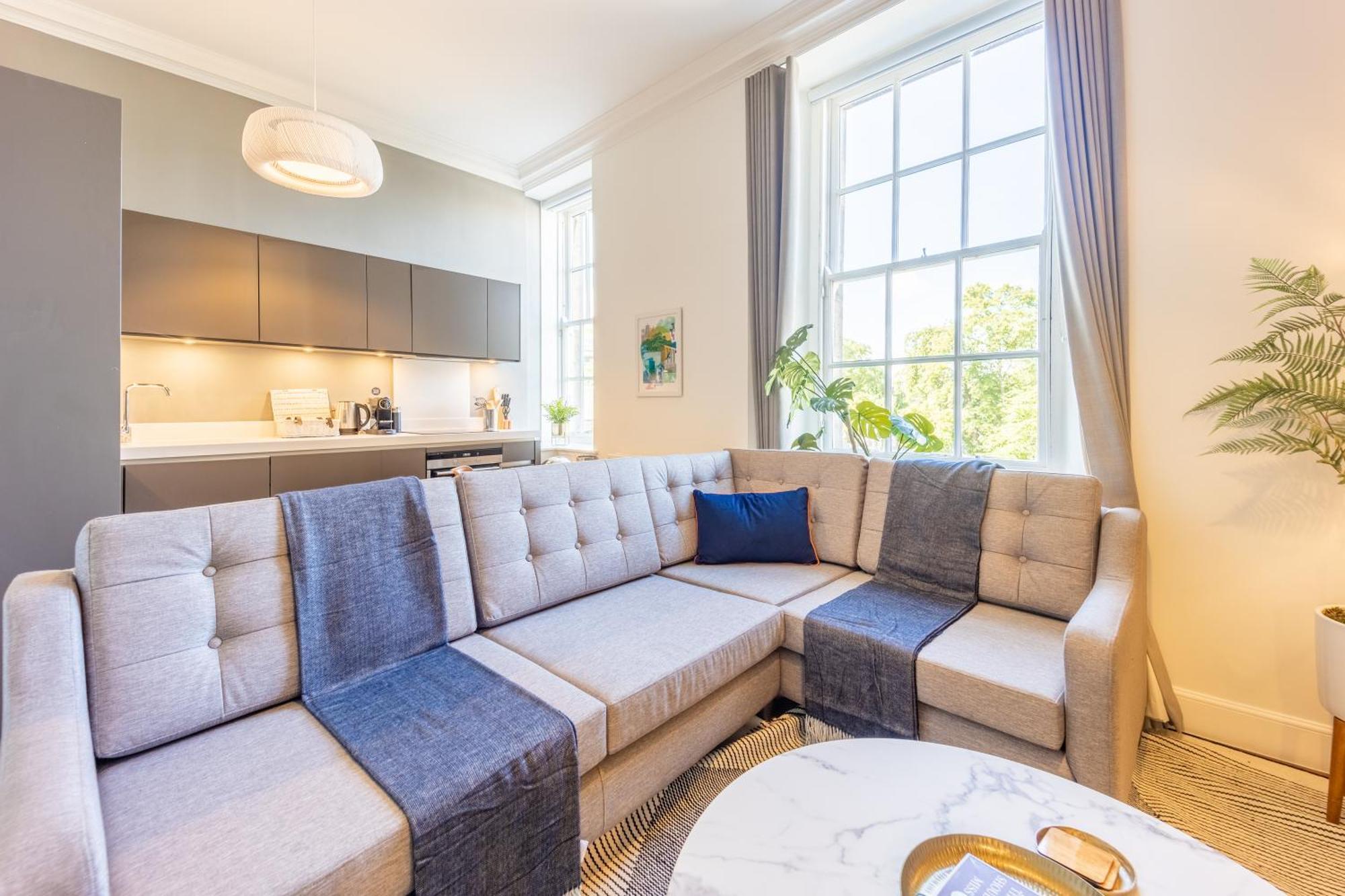 No1 Apartments Edinburgh - George IV Bridge المظهر الخارجي الصورة