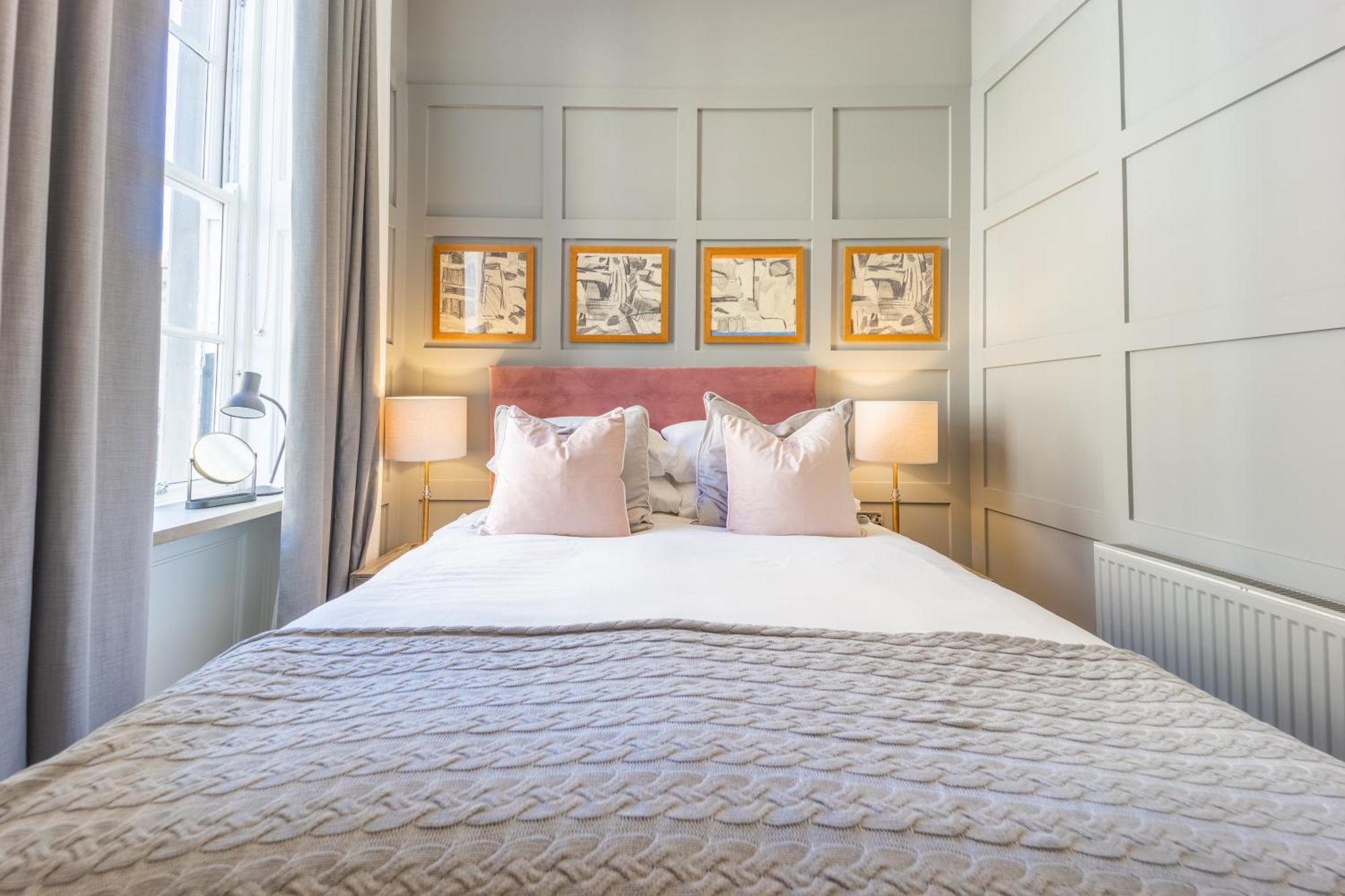 No1 Apartments Edinburgh - George IV Bridge المظهر الخارجي الصورة