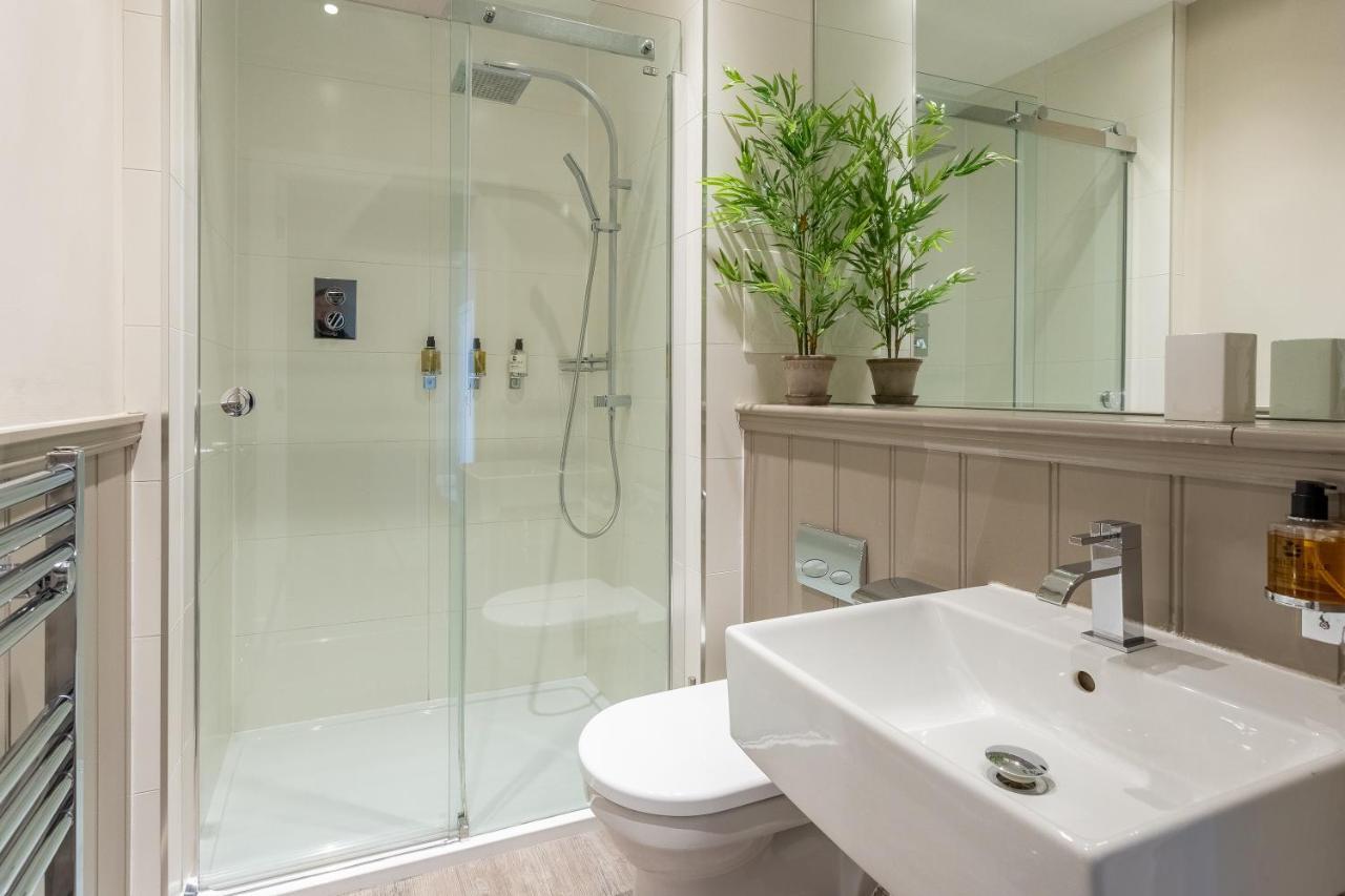 No1 Apartments Edinburgh - George IV Bridge المظهر الخارجي الصورة