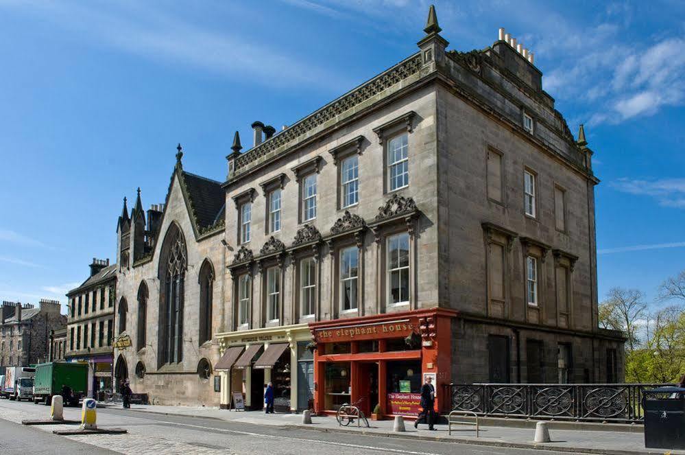 No1 Apartments Edinburgh - George IV Bridge المظهر الخارجي الصورة