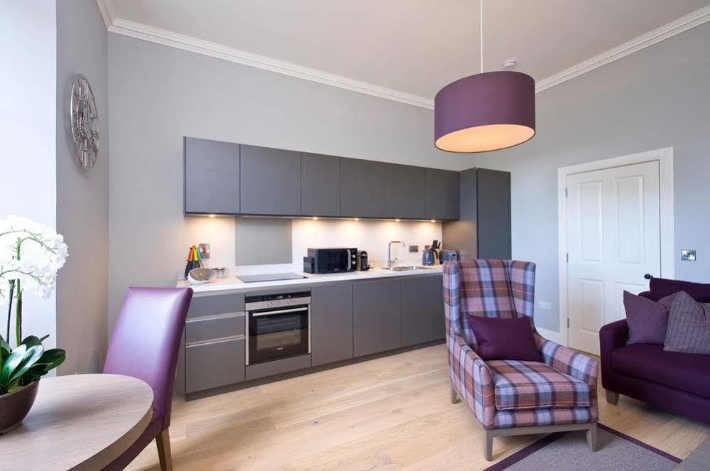 No1 Apartments Edinburgh - George IV Bridge المظهر الخارجي الصورة