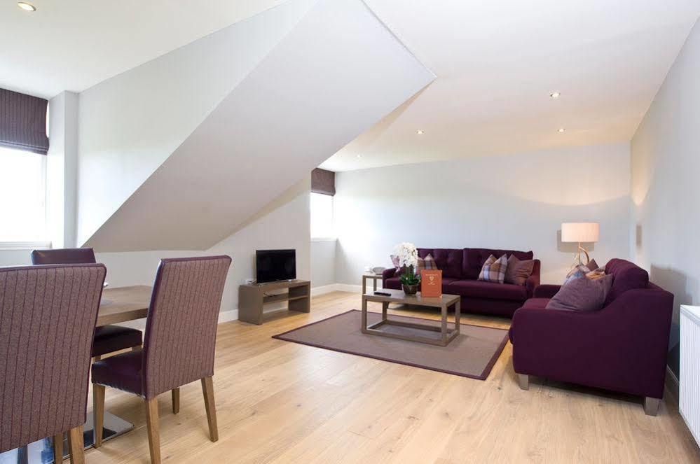 No1 Apartments Edinburgh - George IV Bridge المظهر الخارجي الصورة