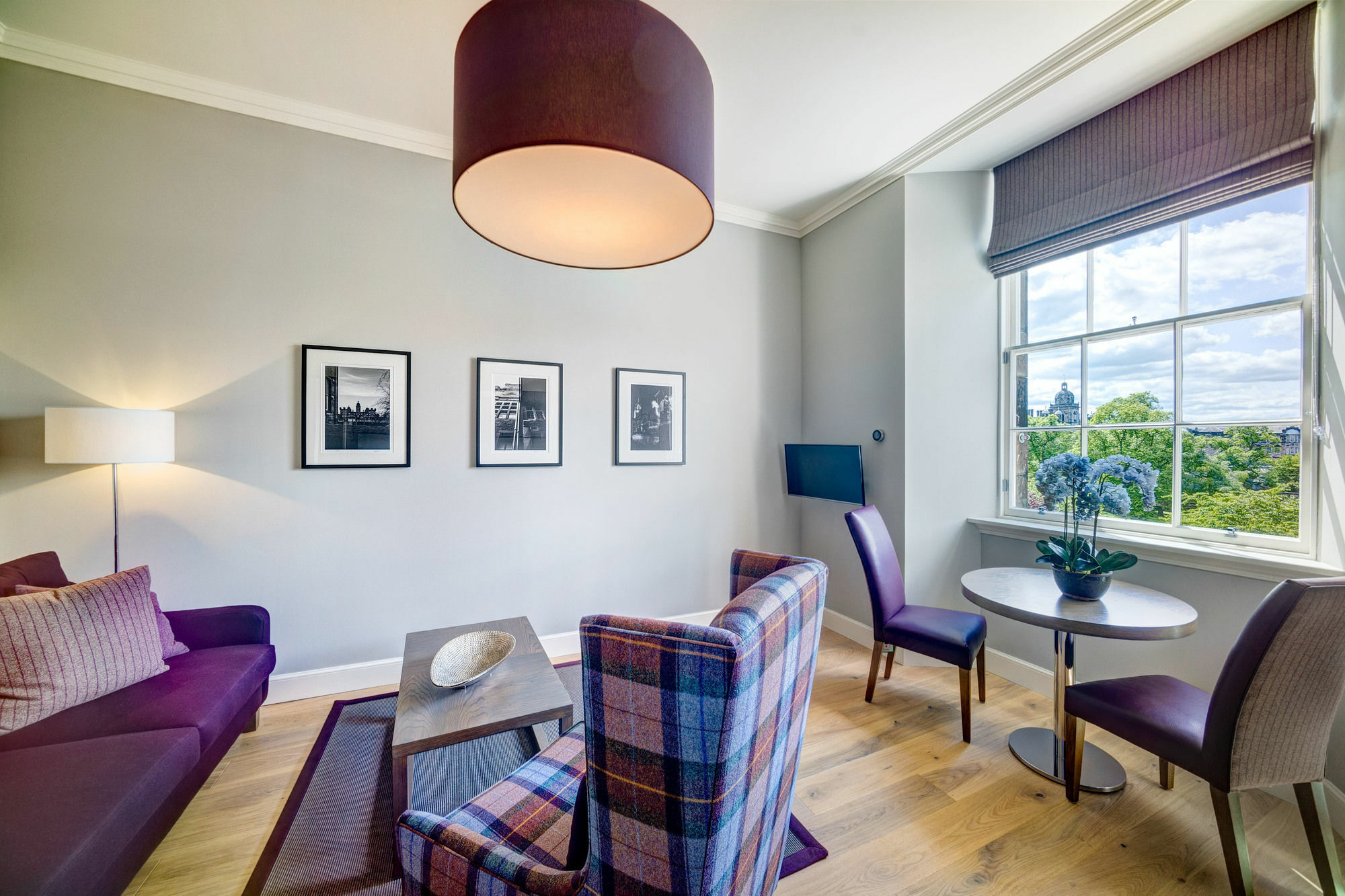 No1 Apartments Edinburgh - George IV Bridge المظهر الخارجي الصورة
