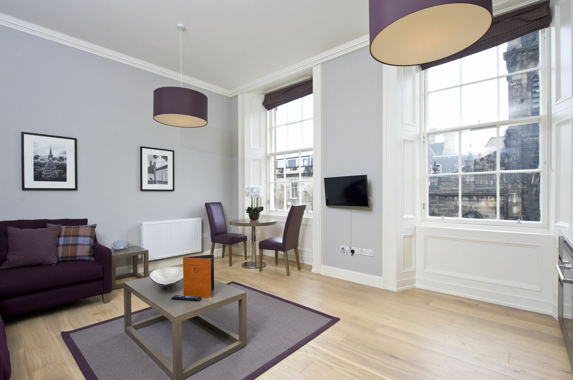 No1 Apartments Edinburgh - George IV Bridge المظهر الخارجي الصورة
