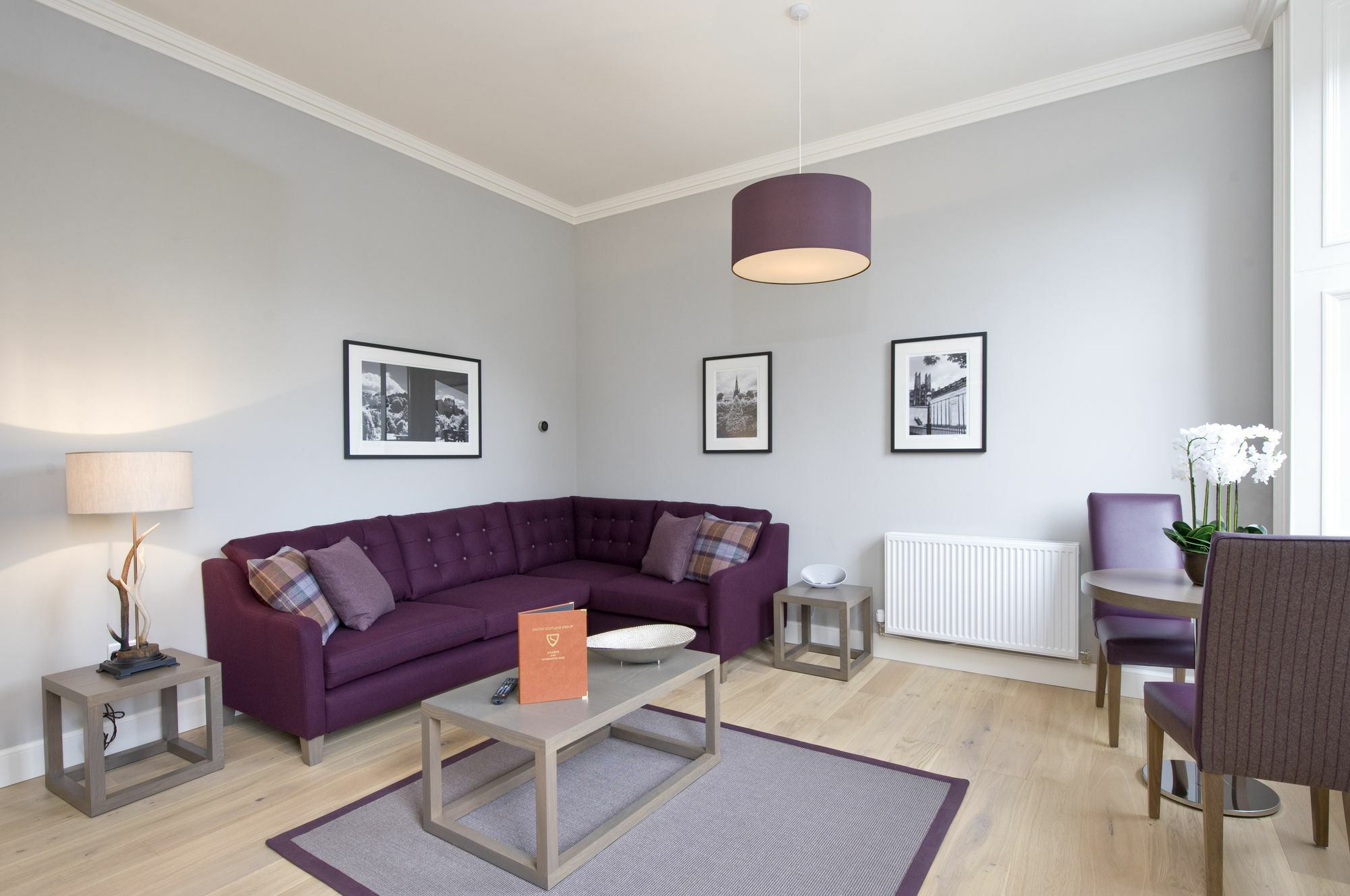 No1 Apartments Edinburgh - George IV Bridge المظهر الخارجي الصورة