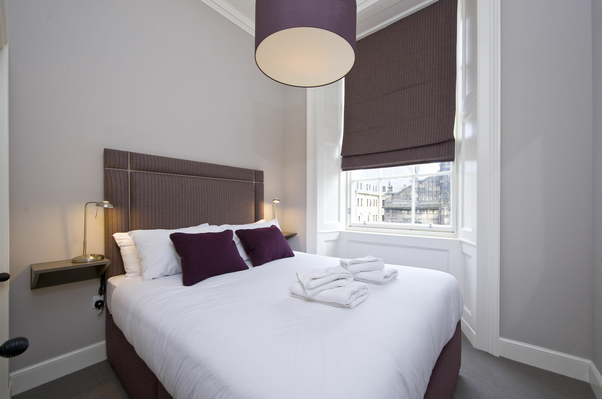 No1 Apartments Edinburgh - George IV Bridge المظهر الخارجي الصورة