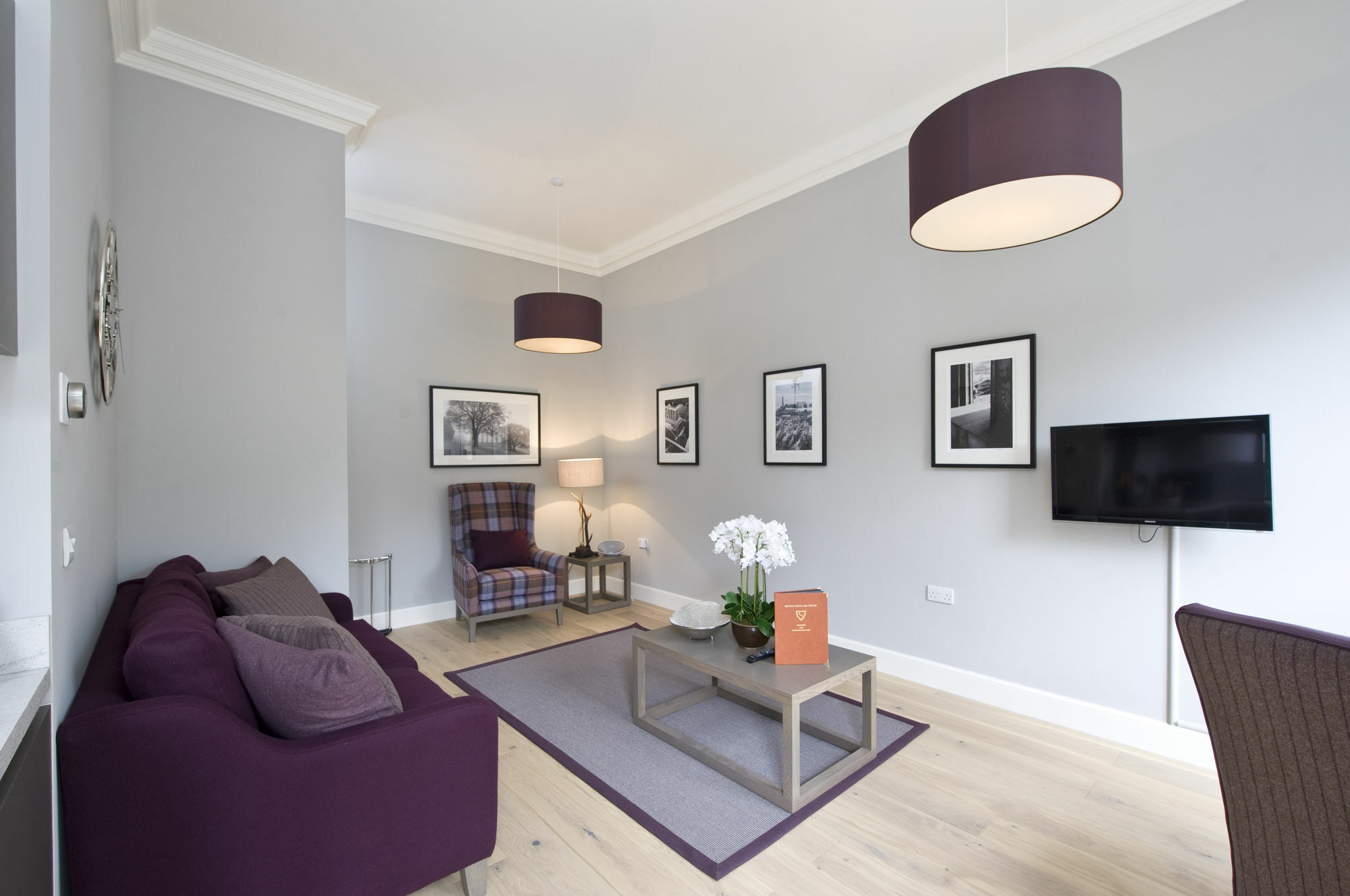 No1 Apartments Edinburgh - George IV Bridge المظهر الخارجي الصورة