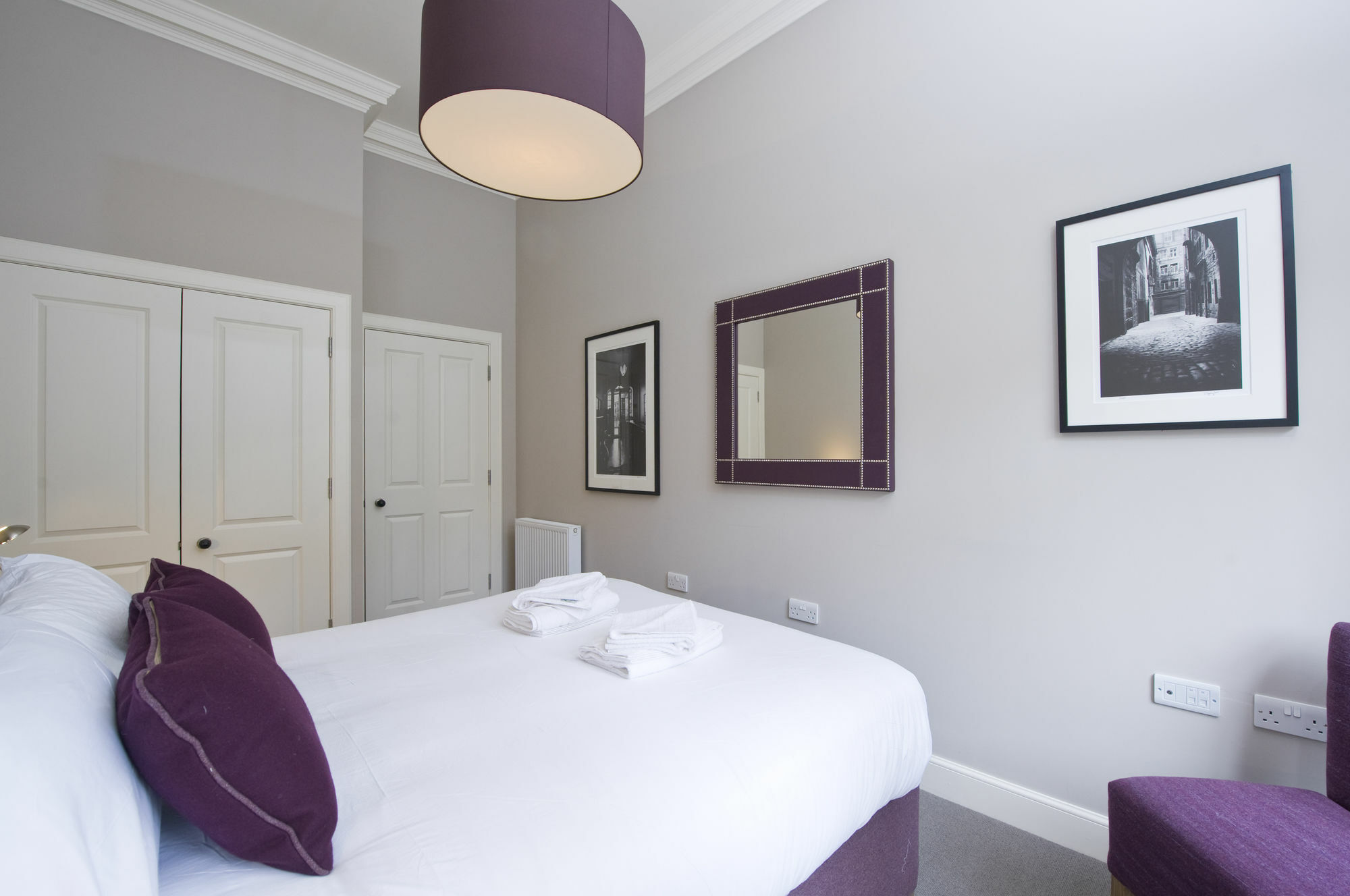 No1 Apartments Edinburgh - George IV Bridge المظهر الخارجي الصورة